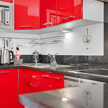 Appartamento Tauernblick Top3 By Four Seasons