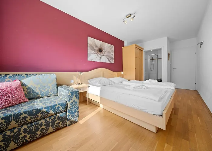 Tauernblick Top3 By Four Seasons Appartement Kaprun