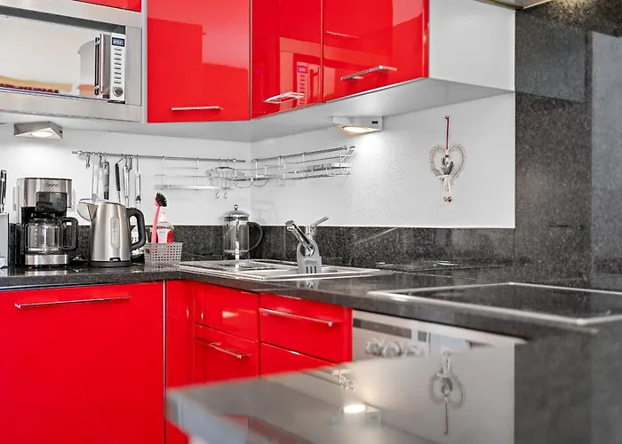 Appartement Tauernblick Top3 By Four Seasons