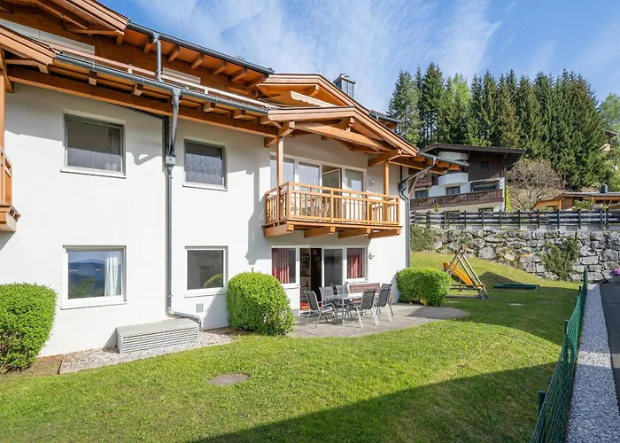 Tauernblick Top3 By Four Seasons Apartmán Kaprun